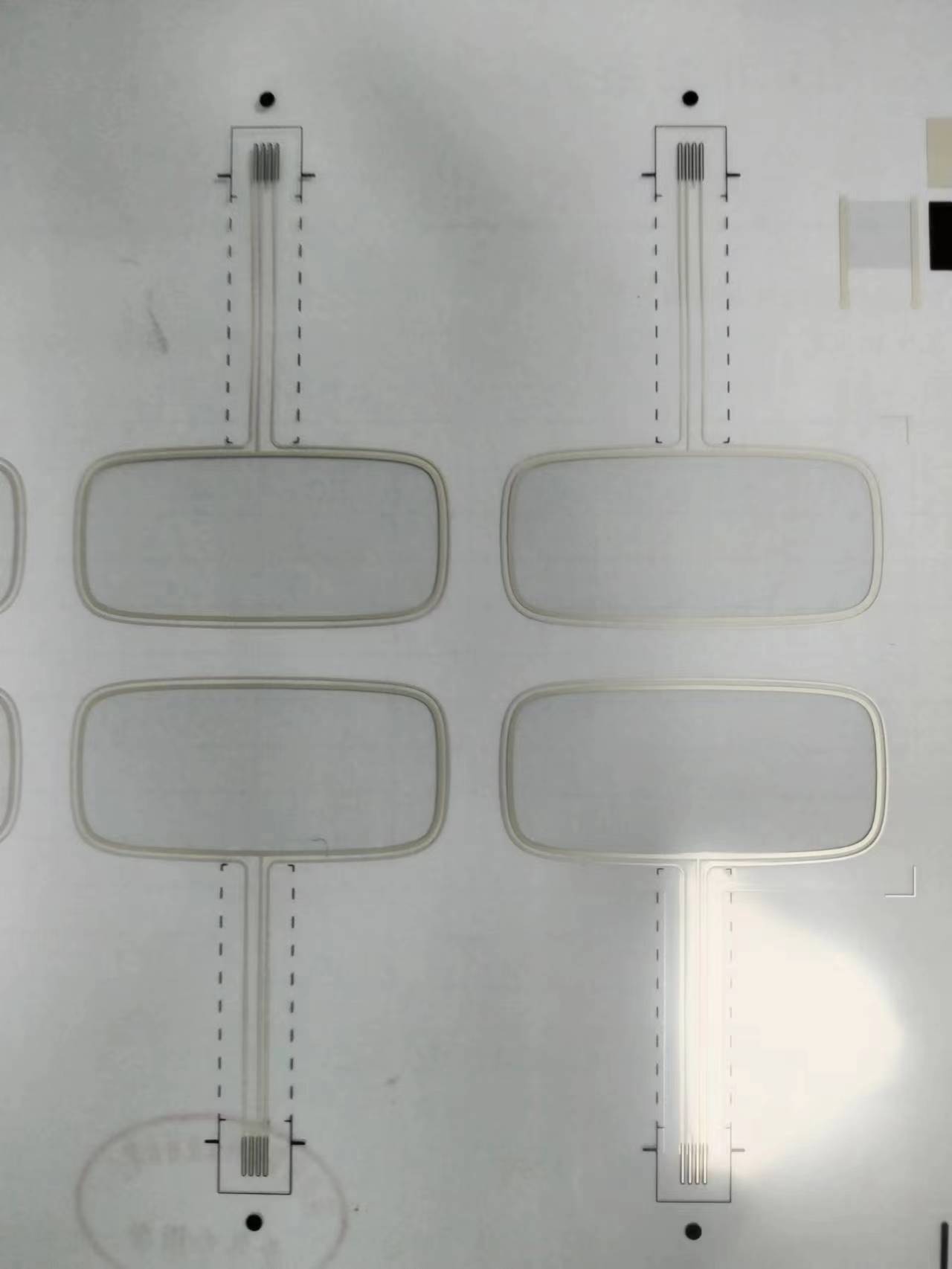 車載PET高透明絕緣油墨ML-268C